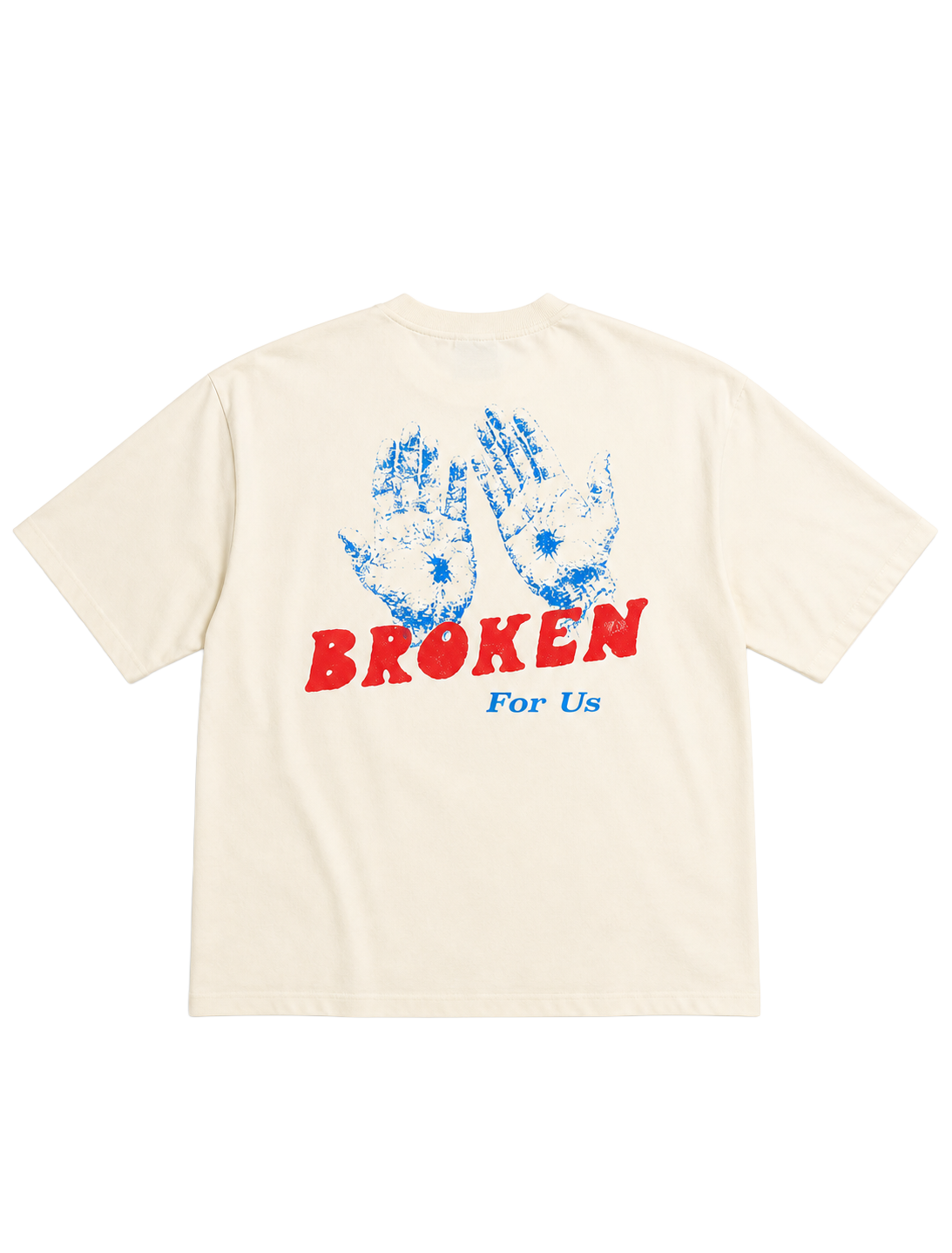 LIVING BREAD OF LIFE TEE