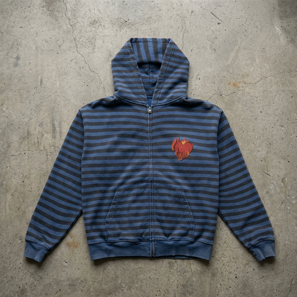 LOVE OF GOD ZIP-UP