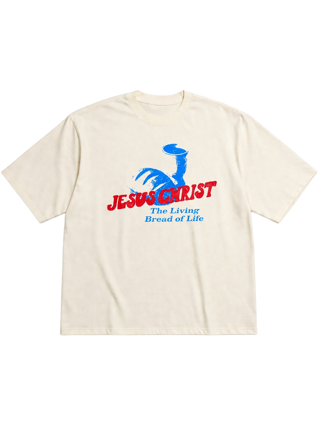 LIVING BREAD OF LIFE TEE