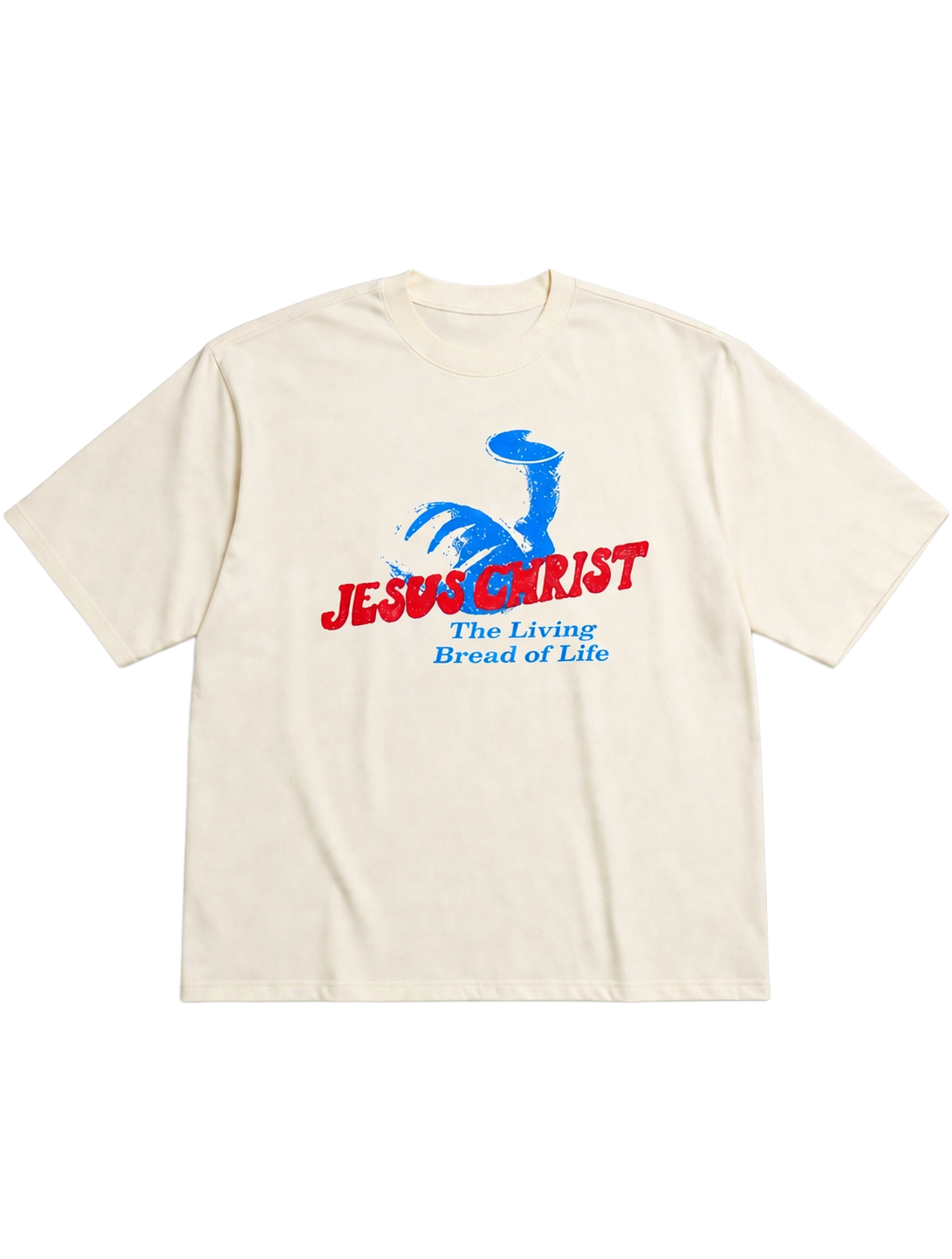 LIVING BREAD OF LIFE TEE