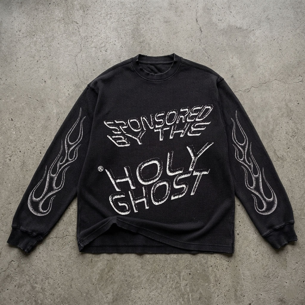 SPONSORED BY THE HOLY GHOST THERMAL