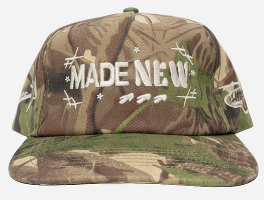 MADE NEW HAT | CAMO