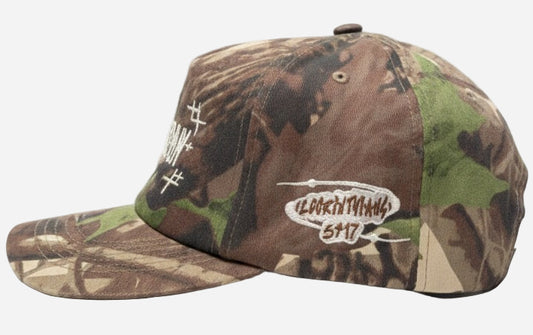 MADE NEW HAT | CAMO