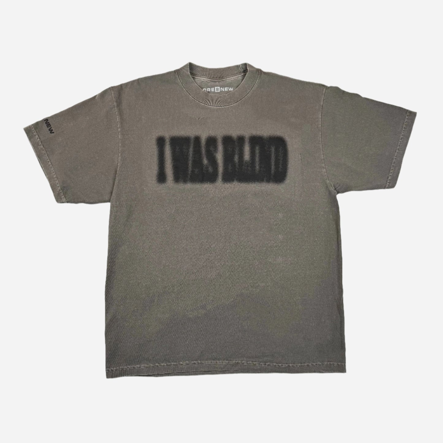I WAS BLIND TEE