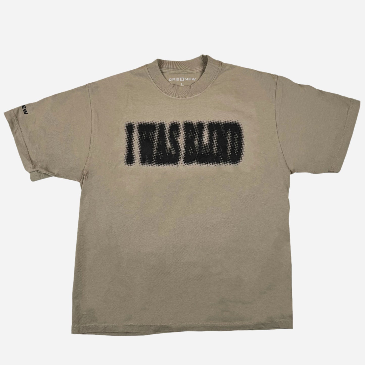 I WAS BLIND TEE