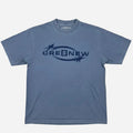 blue-oversized-y2k-cre8new christian merch from faith-based apparel brand CRE8NEW
JESUS LOVES YOU